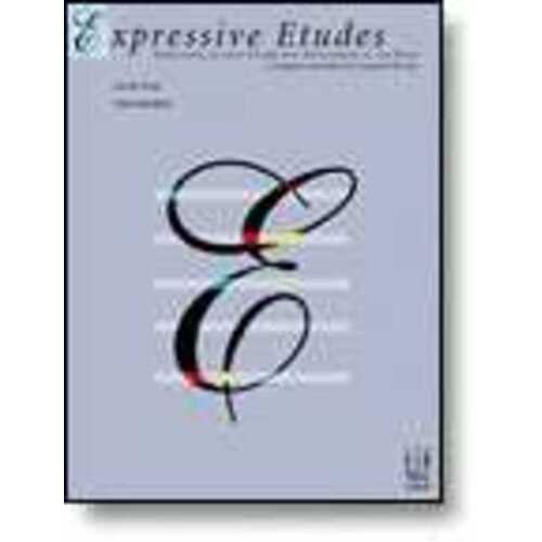 Expressive Etudes Book 4 (Softcover Book)