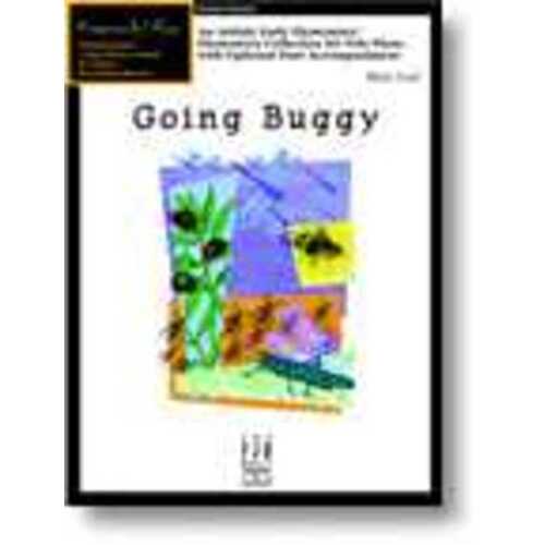 Going Buggy (Softcover Book)