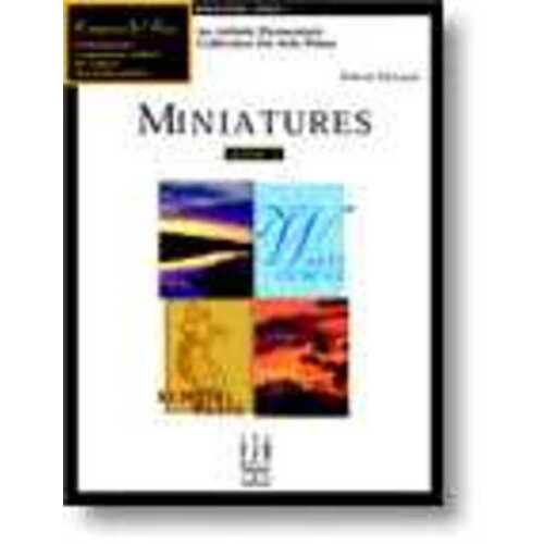 Miniatures Book 1 (Softcover Book)