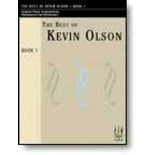 Best Of Kevin Olson Book 1 (Softcover Book)