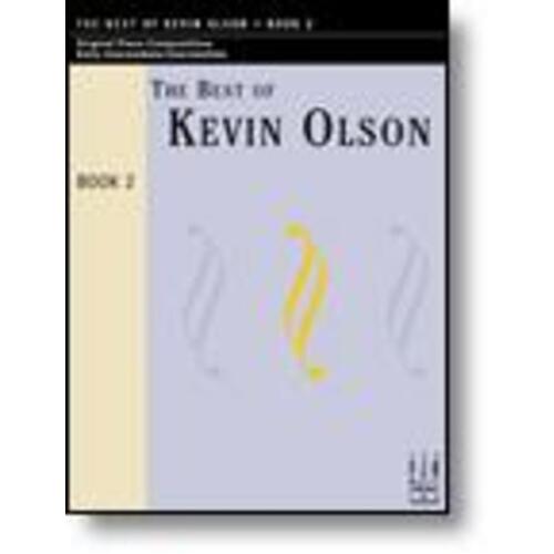 Best Of Kevin Olson Book 2 (Softcover Book)