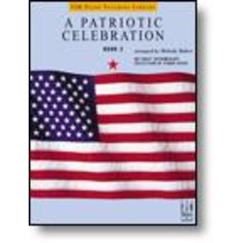 Patriotic Celebration Book 2 (Softcover Book)