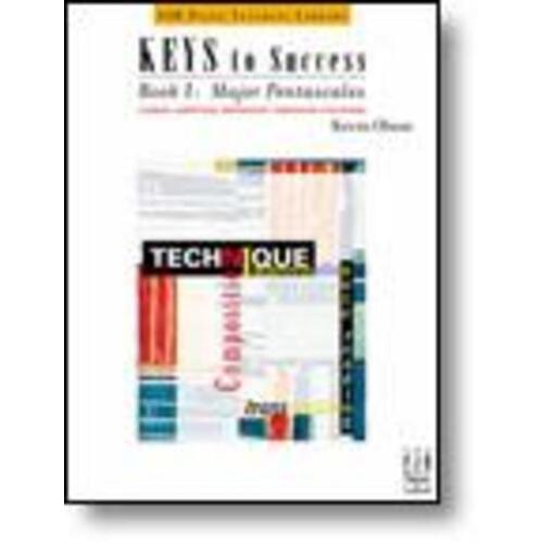 Keys To Success Book 1 (Softcover Book)