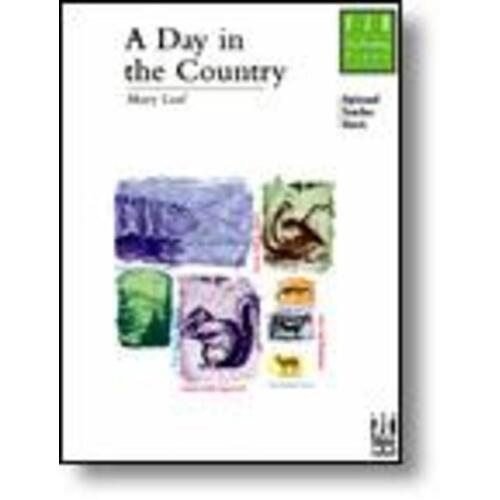 Day In The Country (Softcover Book)
