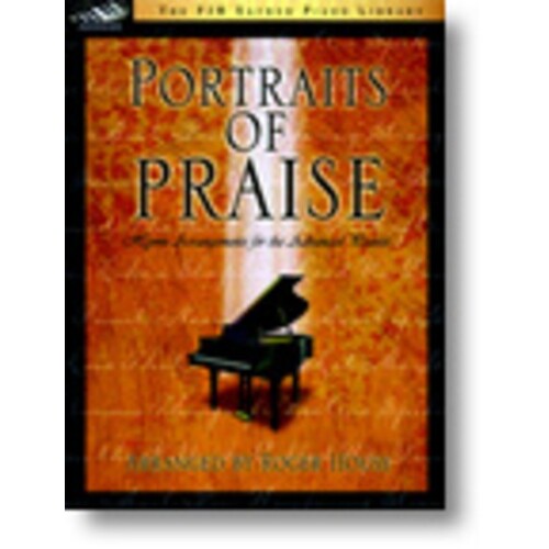 Portraits Of Praise (Softcover Book)