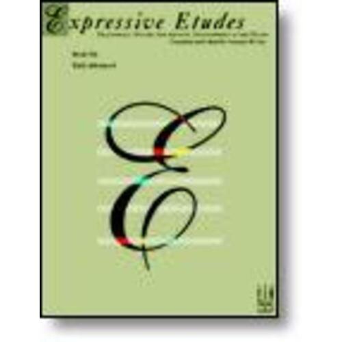 Expressive Etudes Book 6 (Softcover Book)
