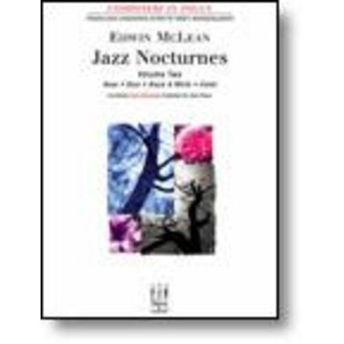 Jazz Nocturnes Book 2 (Softcover Book)