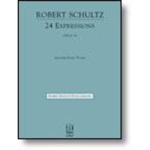 Expressions 24 (Softcover Book)