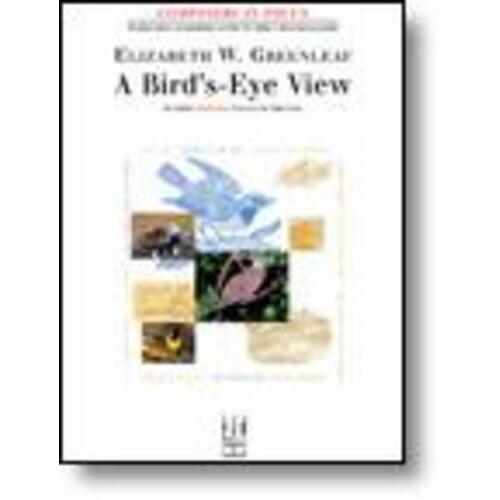 Birds Eye View (Softcover Book)
