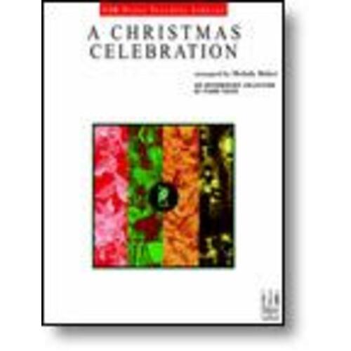 Christmas Celebration (Softcover Book)