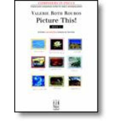 Picture This Book 1 (Softcover Book)