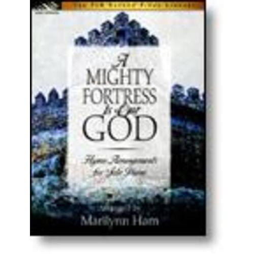 Mighty Fortress Is Our God (Softcover Book)