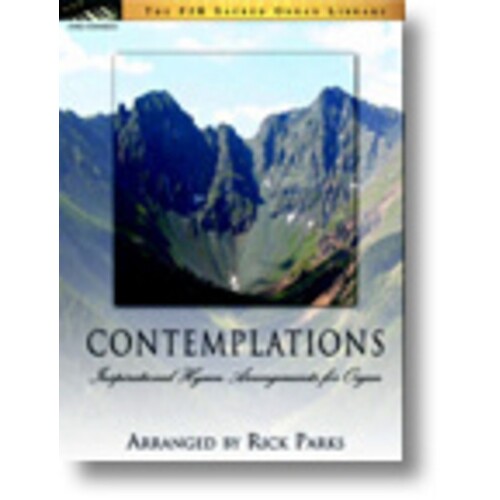 Contemplations (Softcover Book)