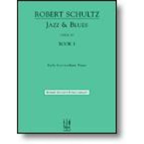 Jazz And Blues Book 1 (Softcover Book)