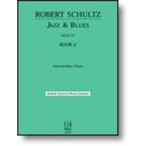 Jazz And Blues Book 2 (Softcover Book)