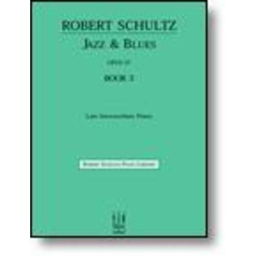Jazz And Blues Book 3 (Softcover Book)