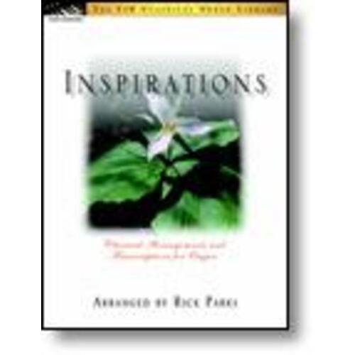Inspirations (Softcover Book)