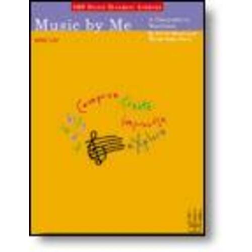 Music By Me Book 1 (Softcover Book)