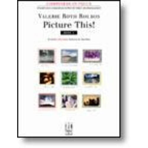 Picture This Book 2 (Softcover Book)