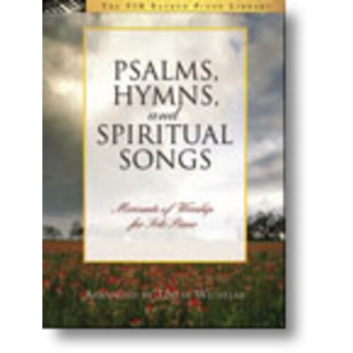 Psalms Hymns And Spiritual Songs (Softcover Book)