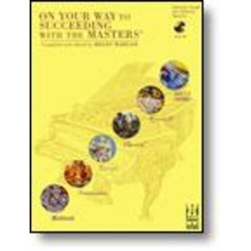 On Your Way To Succeeding With The Masters Book/CD (Softcover Book)