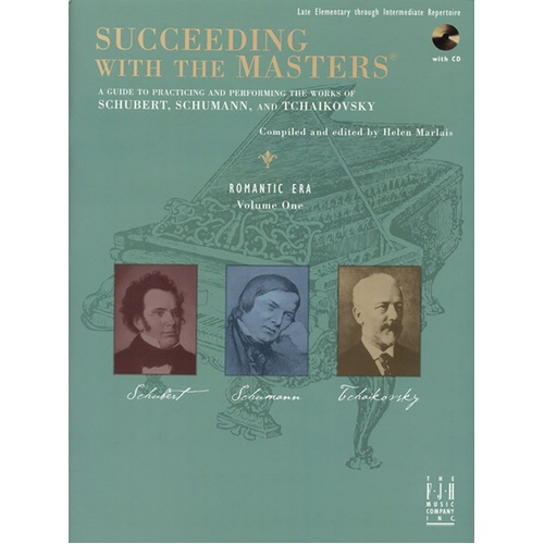 Succeeding with the Masters Romantic Era Volume 1 Piano Solo