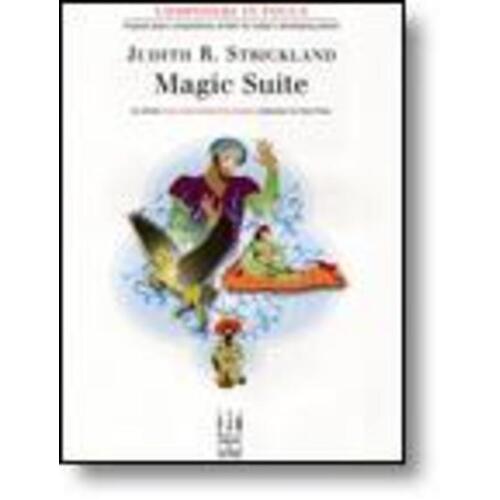 Magic Suite (Softcover Book)