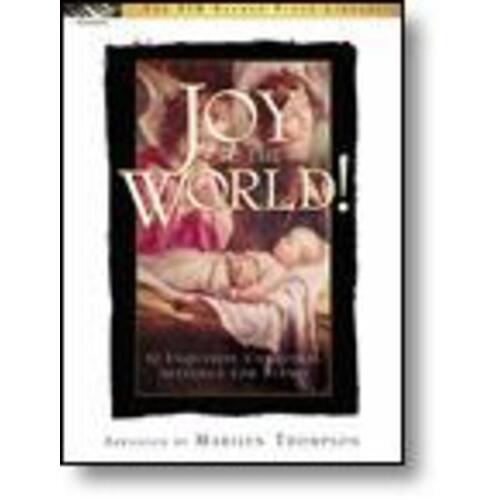 Joy To The World (Softcover Book)