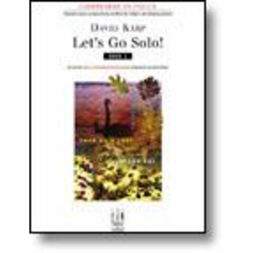 Lets Go Solo Book 2 (Softcover Book)