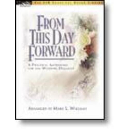 From This Day Foward (Softcover Book)