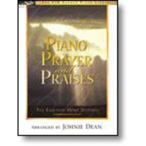 Piano Prayer And Praises (Softcover Book)