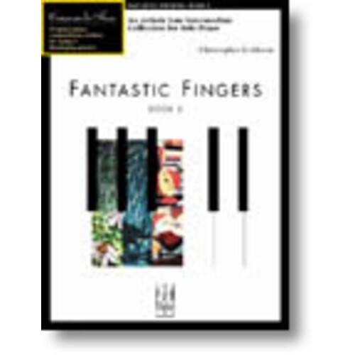 Fantastic Fingers Book 5 (Softcover Book)