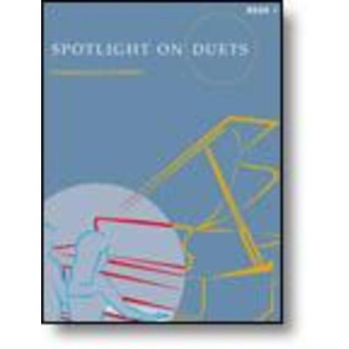 Spotlight On Duets Book 1 (Softcover Book)