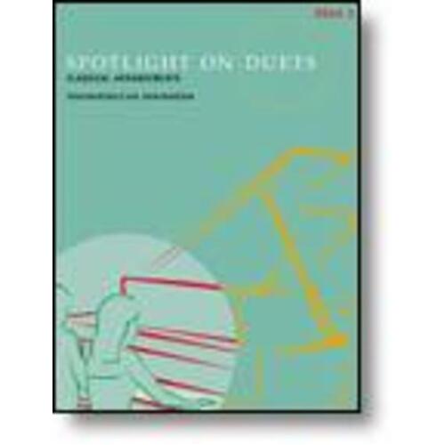 Spotlight On Duets Book 3 (Softcover Book)