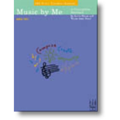 Music By Me Book 2 (Softcover Book)