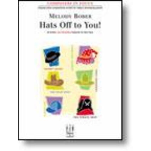 Hats Off To You (Softcover Book)