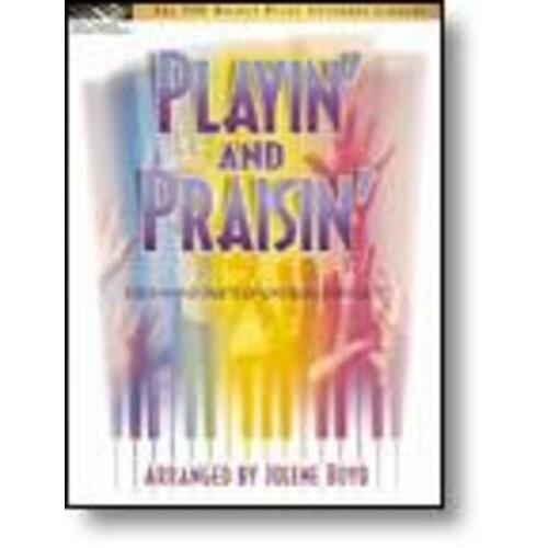 Playin And Praisin (Softcover Book)
