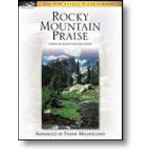 Rocky Mountain Praise Hymns Of Ascent (Softcover Book)