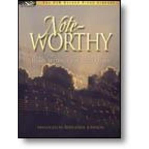 Note Worthy (Softcover Book)