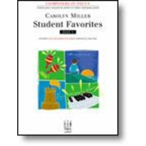 Student Favourites Book 3 (Softcover Book)