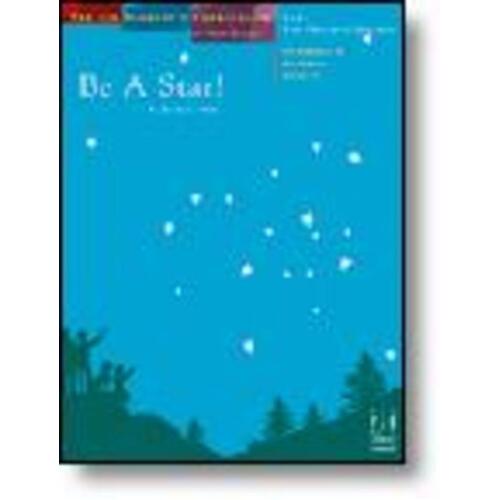 Be A Star (Softcover Book)