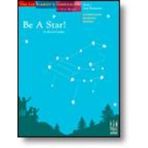 Be A Star Book 2 (Softcover Book)