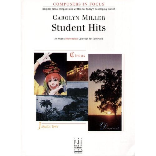 Student Hits (Softcover Book)