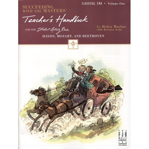 Teachers Handbook Classical Era Volume 1