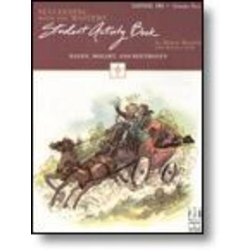 Sm Student Activity Book Classical Era Book 2 (Softcover Book)