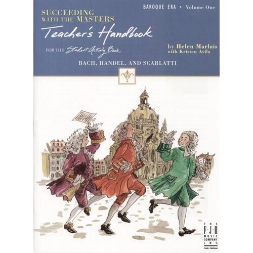 Sm Teachers Handbook Baroque Era Book 1 (Softcover Book)