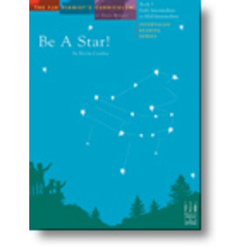 Be A Star Book 3 (Softcover Book)
