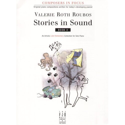 Stories In Sound Book 2 (Softcover Book)