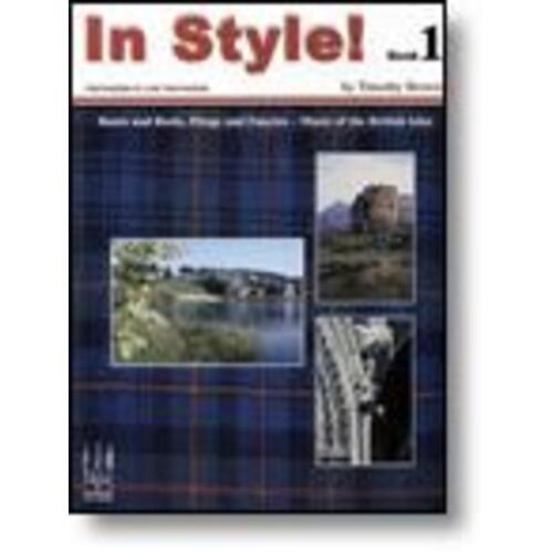 In Style Book 1 (Softcover Book)