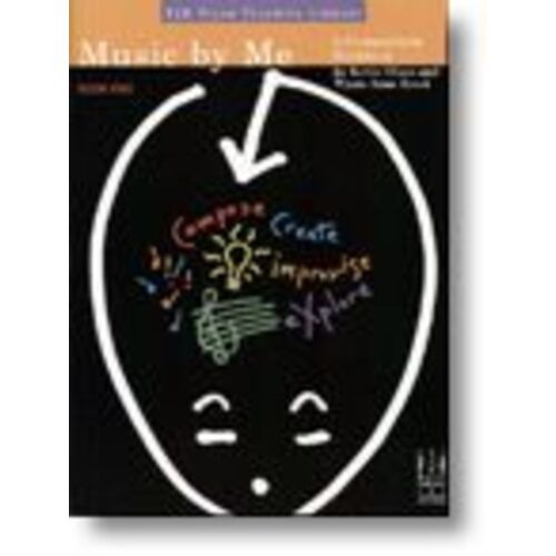 Music By Me Book 5 (Softcover Book)